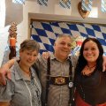 Bei unserem Oktoberfest