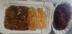 Hirschgulasch mit Serviettenknödel